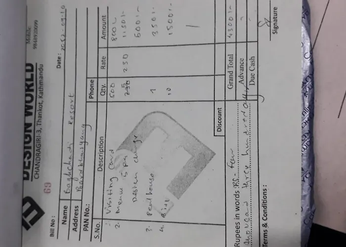 Privatunterkunft Bagchandi *